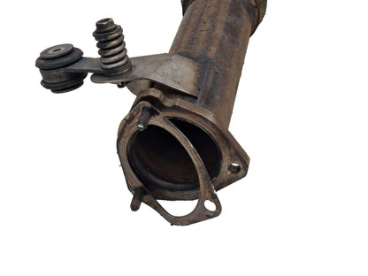 16-20 AUDI Q7 4M 3.0 DIESEL OEM CATALYTIC CONVERTER 4G0131703AL 4G0230AA