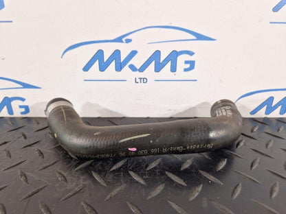 16-19 MERCEDES BENZ GLE W166 WATER COOLANT HOSE PIPE A1665061535