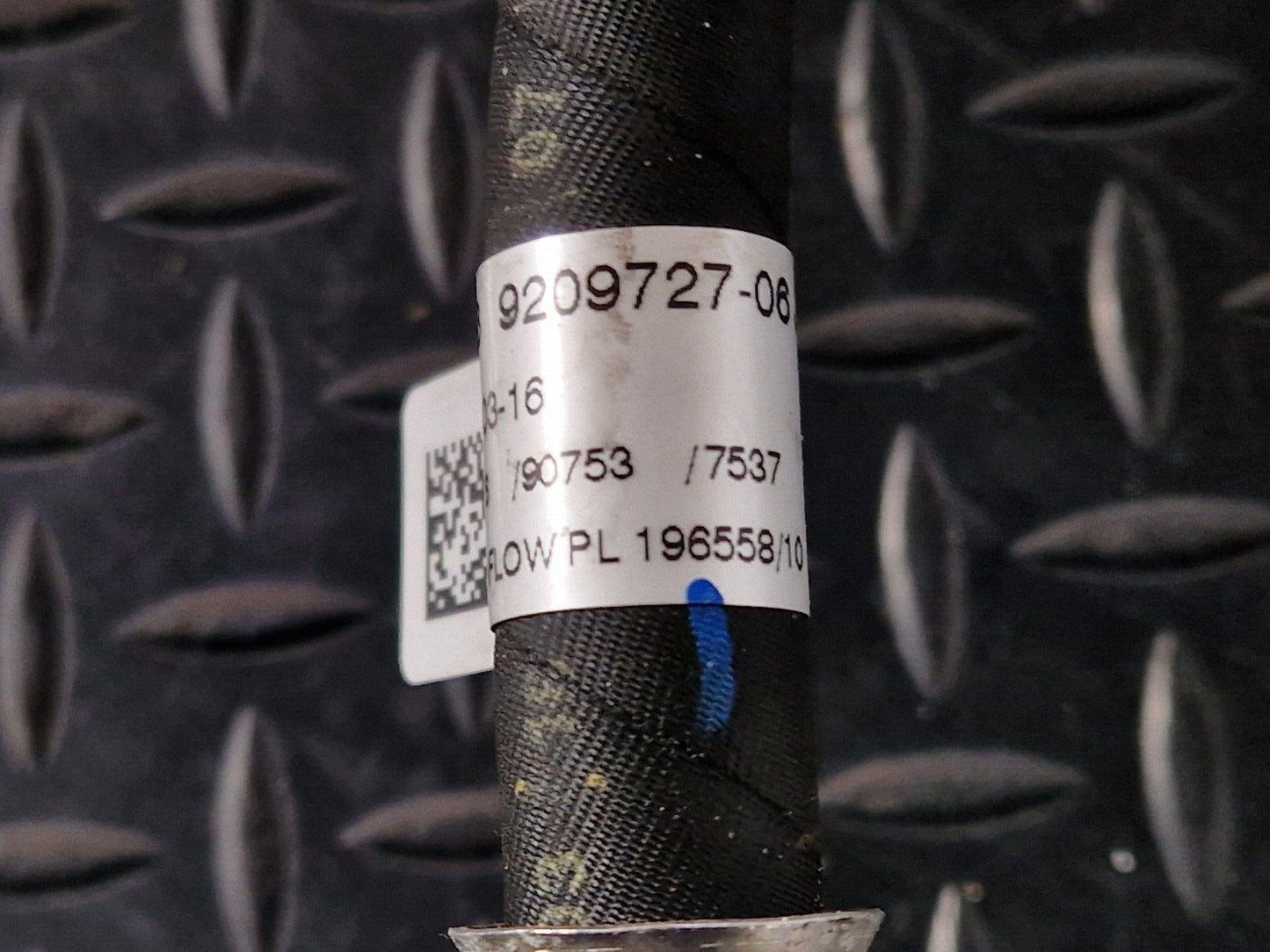 14-21 BMW 2 SERIES GRAN TOURER F45 F46 218D A/C PRESSURE HOSE 9209727