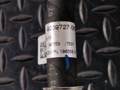 14-21 BMW 2 SERIES GRAN TOURER F45 F46 218D A/C PRESSURE HOSE 9209727