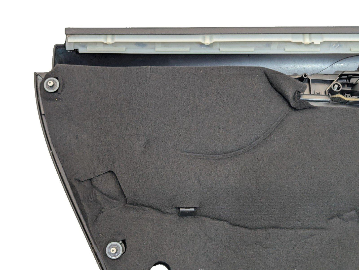 10-15 AUDI Q7 4L3.0 DIESEL CJMA GENUINE OEM REAR RIGHT SIDE DOOR CARD 4L0971693E