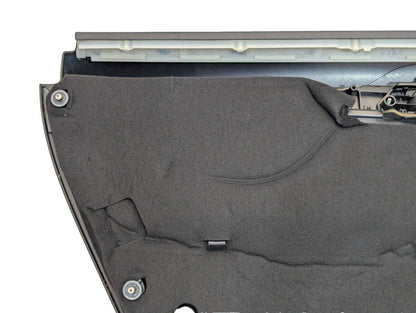 10-15 AUDI Q7 4L3.0 DIESEL CJMA GENUINE OEM REAR RIGHT SIDE DOOR CARD 4L0971693E