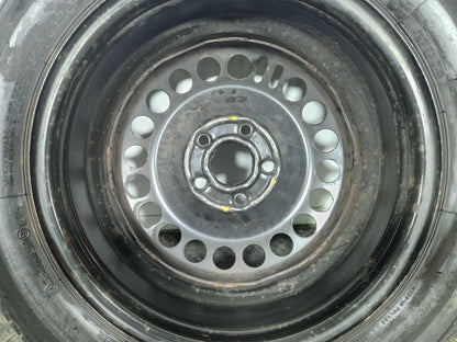 Mercedes-Benz Sprinter 17" Alloy Wheel with Tyre 6mm 225/55/17