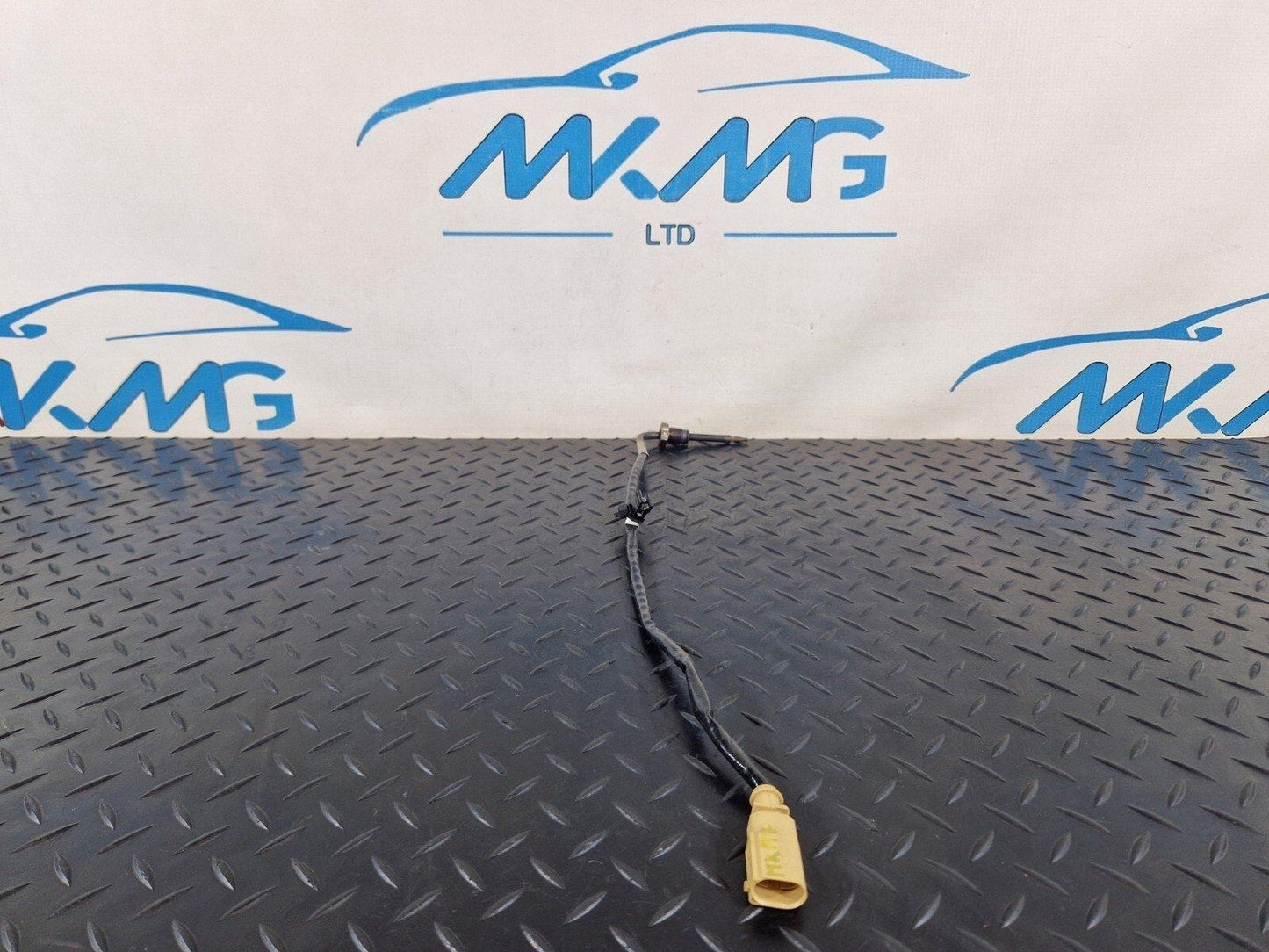 12-18 AUDI A6 C7 GENUINE OEM EXHAUST GAS TEMPERATURE SENSOR 4H0906088AG