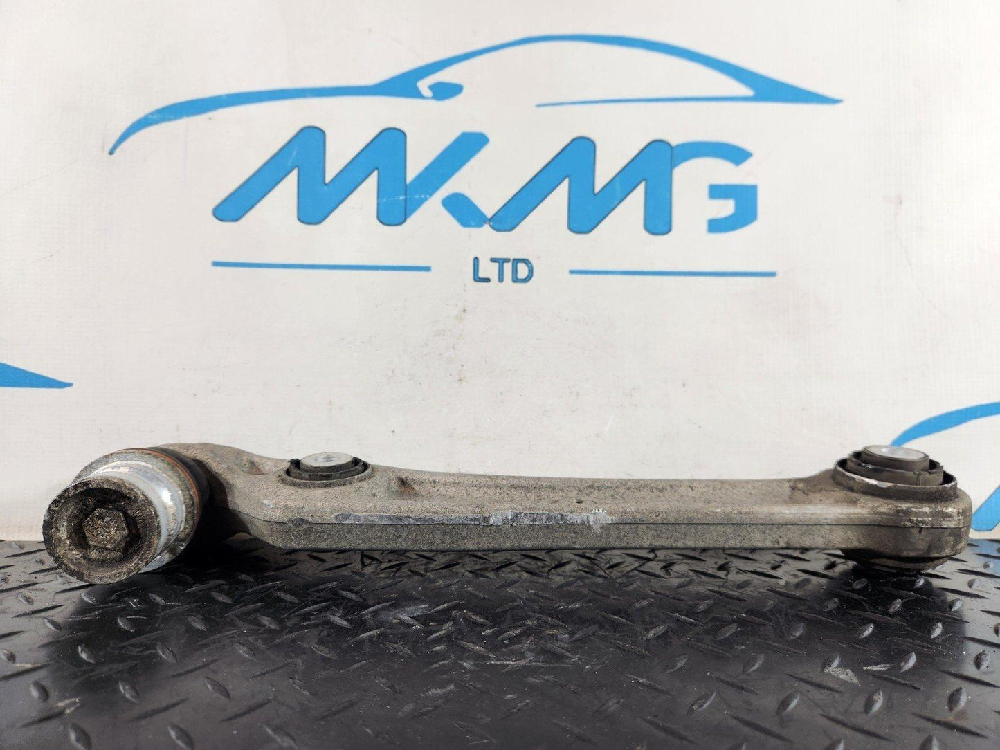 16-20 AUDI Q7 4M GENUINE FRONT LEFT SIDE N/S/F LOWER ARM WISHBONE 4M0407155C