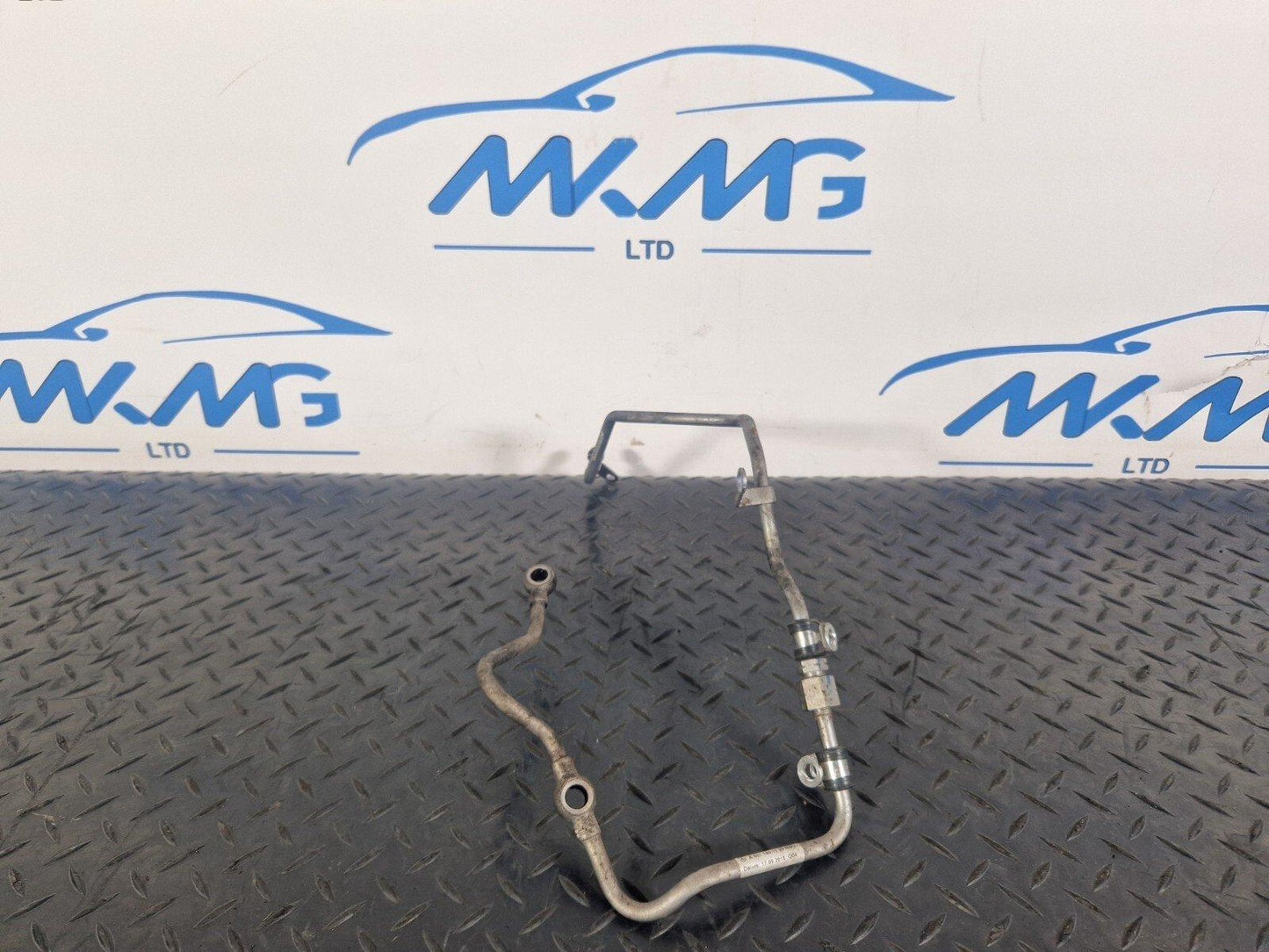 14-21 MERCEDES BENZ C300h W205 TURBOCHARGER OIL FEED  LINE A6511801020