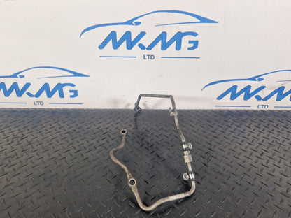 14-21 MERCEDES BENZ C300h W205 TURBOCHARGER OIL FEED  LINE A6511801020
