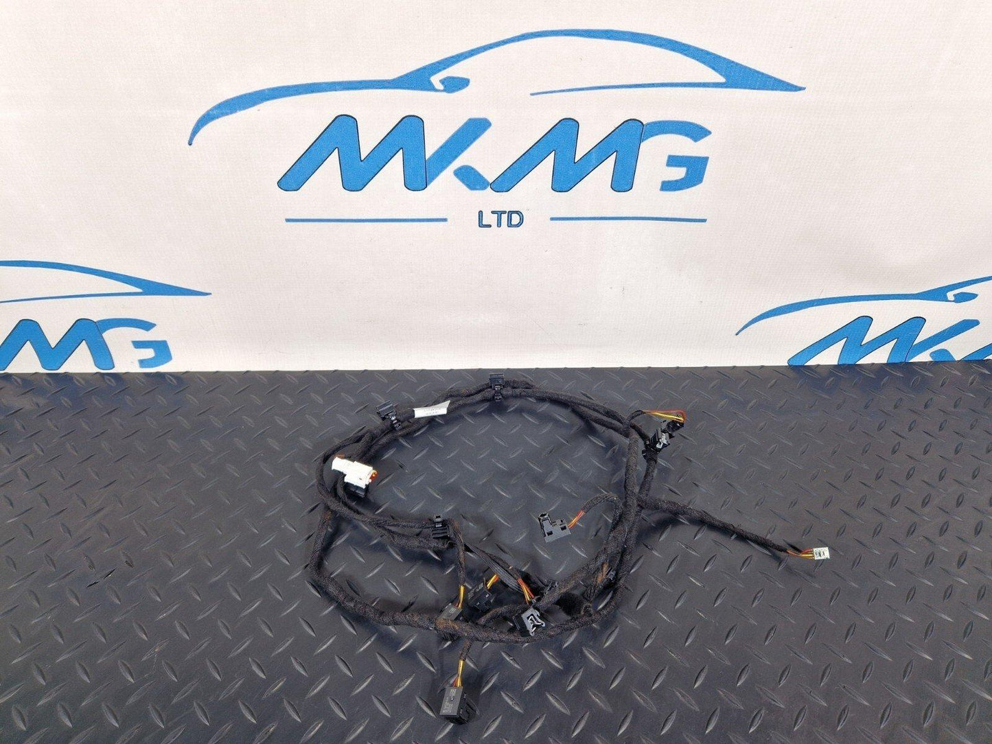 19-ON MERCEDES BENZ CLA C118 DASHBOARD AIR VENT WIRING LOOM HARNESS A1779060904