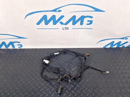 19-ON MERCEDES BENZ CLA C118 DASHBOARD AIR VENT WIRING LOOM HARNESS A1779060904
