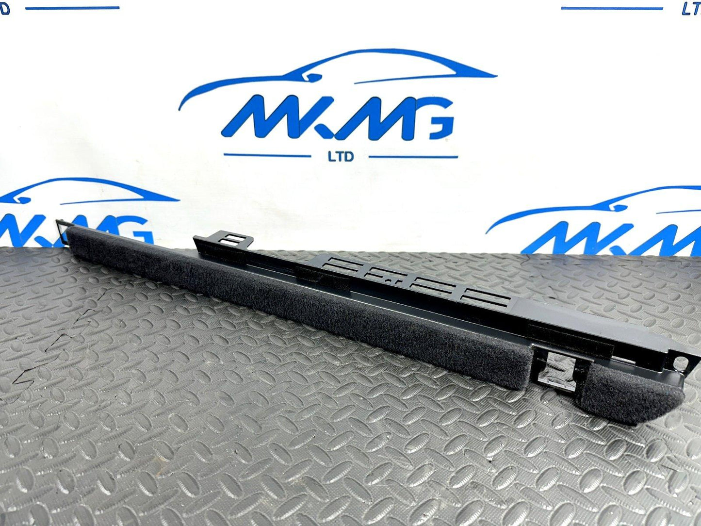 16-19 AUDI A4 B9 GENUINE REAR LEFT BOOT INTERIOR FLOOR TRIM PANEL 8W9861827