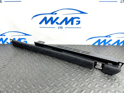 16-19 AUDI A4 B9 GENUINE REAR LEFT BOOT INTERIOR FLOOR TRIM PANEL 8W9861827