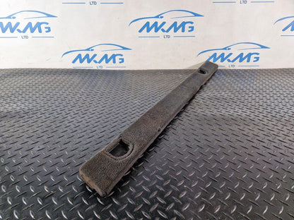 10-15 AUDI Q7 4L GENUINE REAR LEFT TRUNK BOOT SIDE TRIM PANEL 4L0861487
