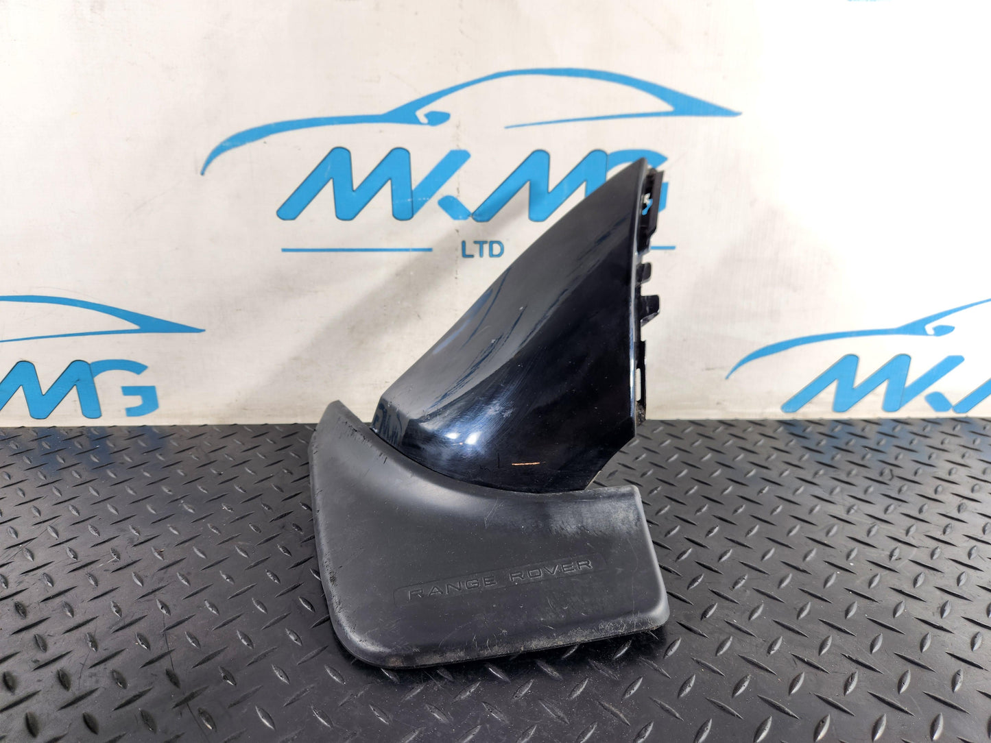 Land Rover Range Rover Evoque L551 Damaged Rear Left Bumper Corner K8D2-17927-BB