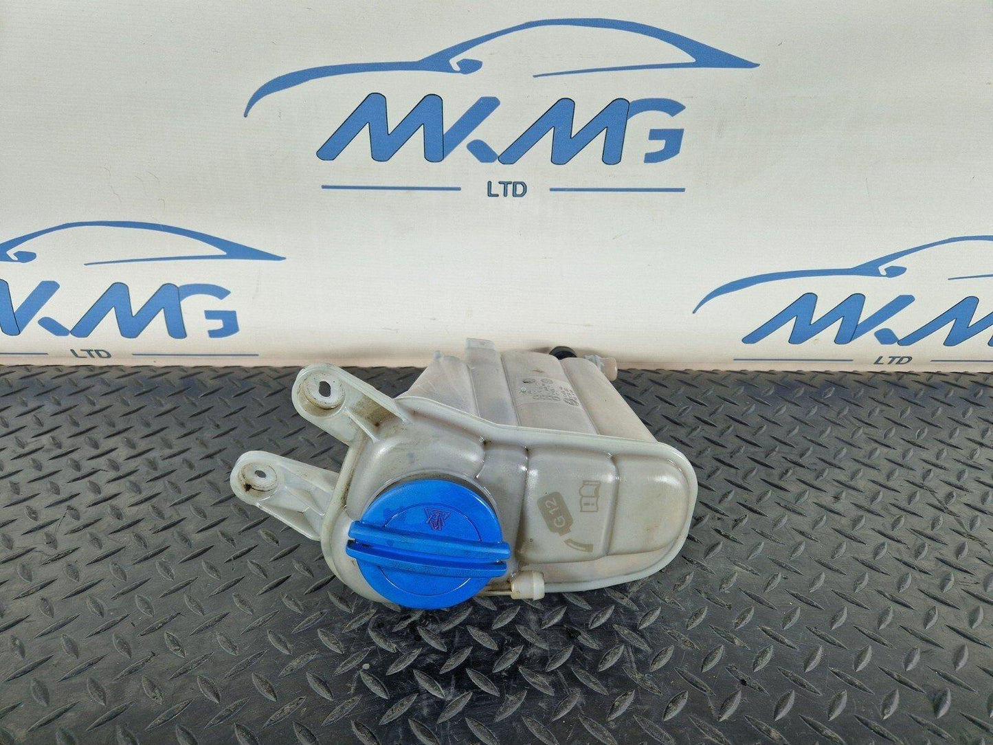 12-17 AUDI S5 CONVERTIBLE EXPANSION OVERFLOW TANK BOTTLE 8K0121405N