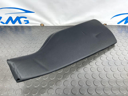14-20 BMW 4-SERIES M-SPORT F32/F82 GENUINE REAR RIGHT SIDE LEATHER BOLSTER BLACK