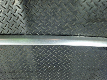 10-18 VW TOUAREG 7P GENUINE RIGHT DRIVER SIDE CHROME ROOF RAIL RACK 7P6860044B