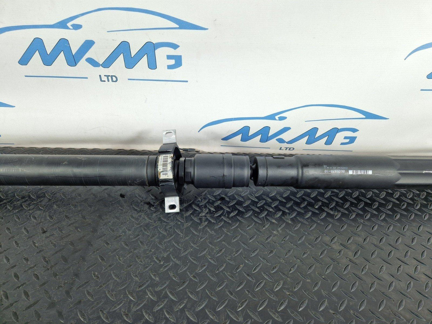 16-22 BMW X1 F48 X-DRIVE AUTO GENUINE COMPLETE PROPSHAFT 8605878