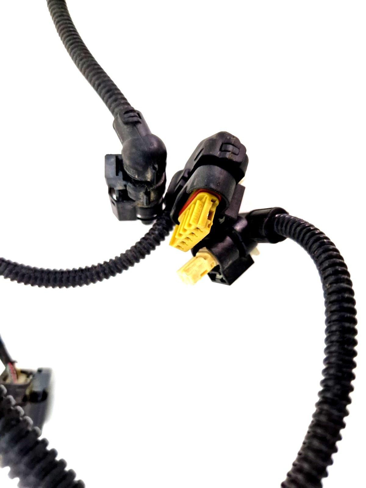 20-ON BMW 2 SERIES F44 1.5i ENGINE WIRING LOOM 9896501 9896499