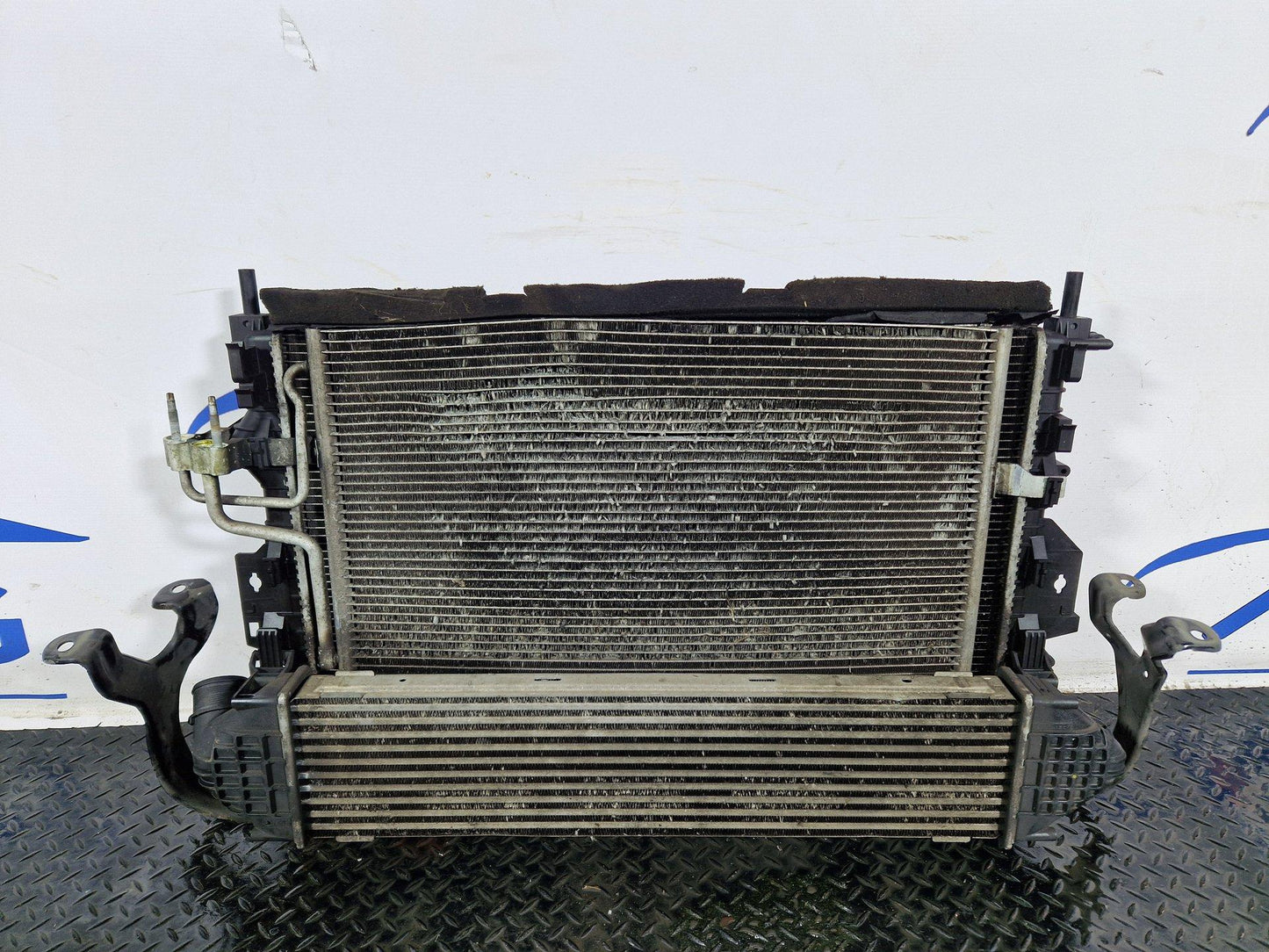 Ford Kuga MK2 Station Wagon 2.0 Diesel Water Cooling Radiator 8V41-8C342-AC