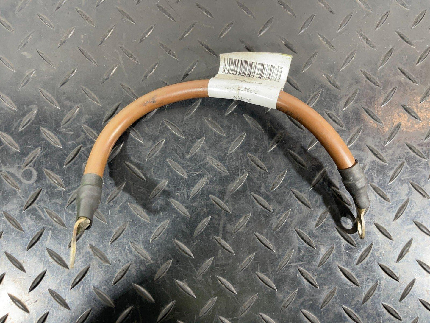 14-21 MERCEDES BENZ C300h W205 GENUINE NEGATIVE BATTERY WIRE CABLE A2055402027
