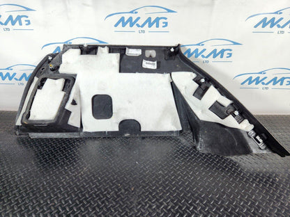 11-19 MERCEDES BENZ ML W166 RIGHT DRIVER O/S/R BOOT TRUNK TRIM A1666900000
