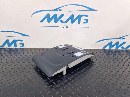 12-18 AUDI A6 C7 FRONT ROOF INTERIOR COURTESY READING LIGHT 4G0947135 4G0951177A