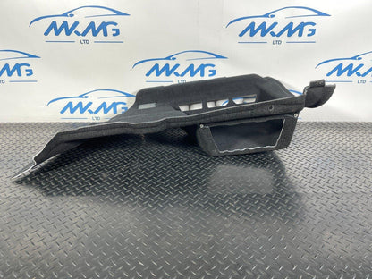 16-22 BMW X1 F48 GENUINE REAR RIGHT SIDE BOOT TRIM PANEL COVER 7425644