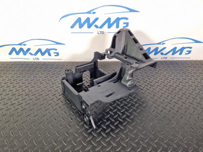 14-21 MERCEDES C300h W205 OEM CD CHANGER ECU HOLDER BRACKET MOUNT A2055458900