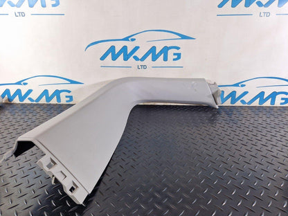 11-19 MERCEDES BENZ ML W166 TAILGATE BOOT LID LEFT TRIM COVER PANEL A1667400171
