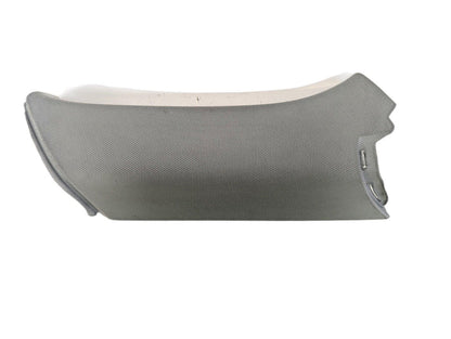 16-19 AUDI A4 B9 GENUINE REAR LEFT SIDE UPPER C-PILLAR TRIM COVER 8W9867287B