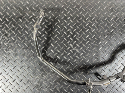16-19 AUDI A4 B9 2.0TDI DET GENUINE DIESEL ENGINE WATER COOLANT PIPE 04L122157AB