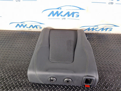18-ON MERCEDES A CLASS W177 REAR RIGHT DRIVER SIDE SEAT HALF LEATHER A1779200600