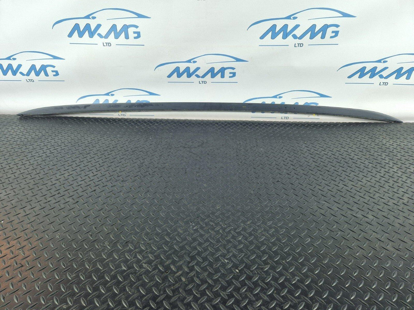 10-15 AUDI Q7 4L GENUINE LEFT SIDE ROOF RAILING 4L0860021M