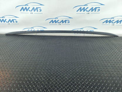 10-15 AUDI Q7 4L GENUINE LEFT SIDE ROOF RAILING 4L0860021M
