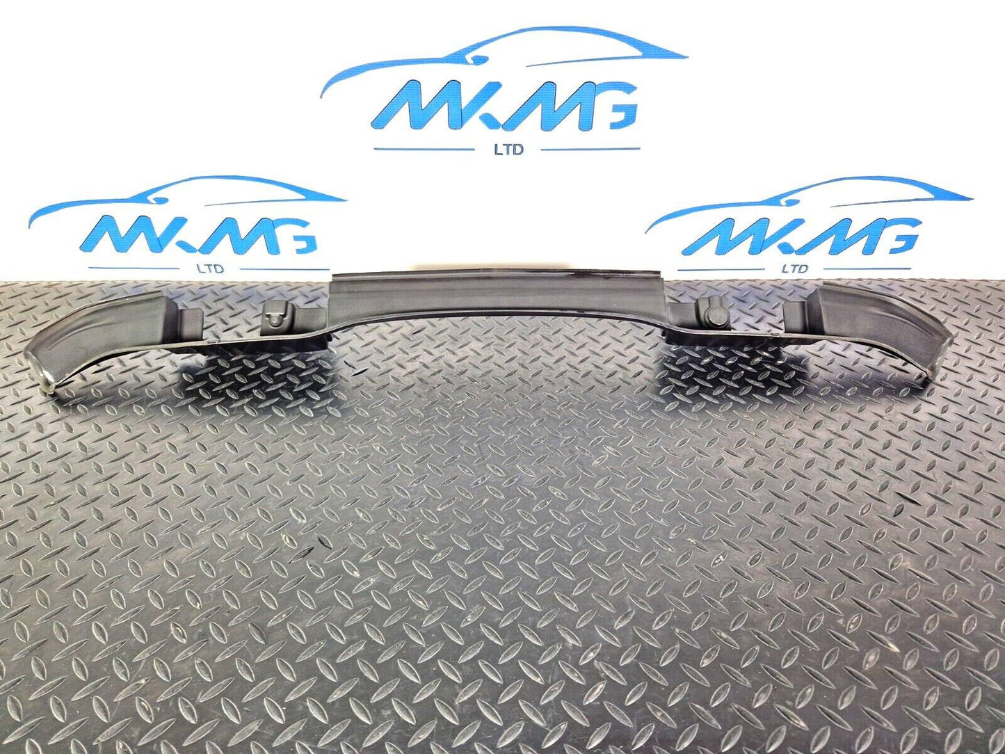 14-21 MERCEDES BENZ C220d W205 OEM REAR BOOT TRUNK TRIM BLACK A2056910008