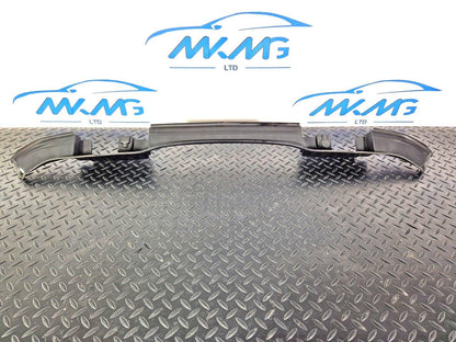 14-21 MERCEDES BENZ C220d W205 OEM REAR BOOT TRUNK TRIM BLACK A2056910008