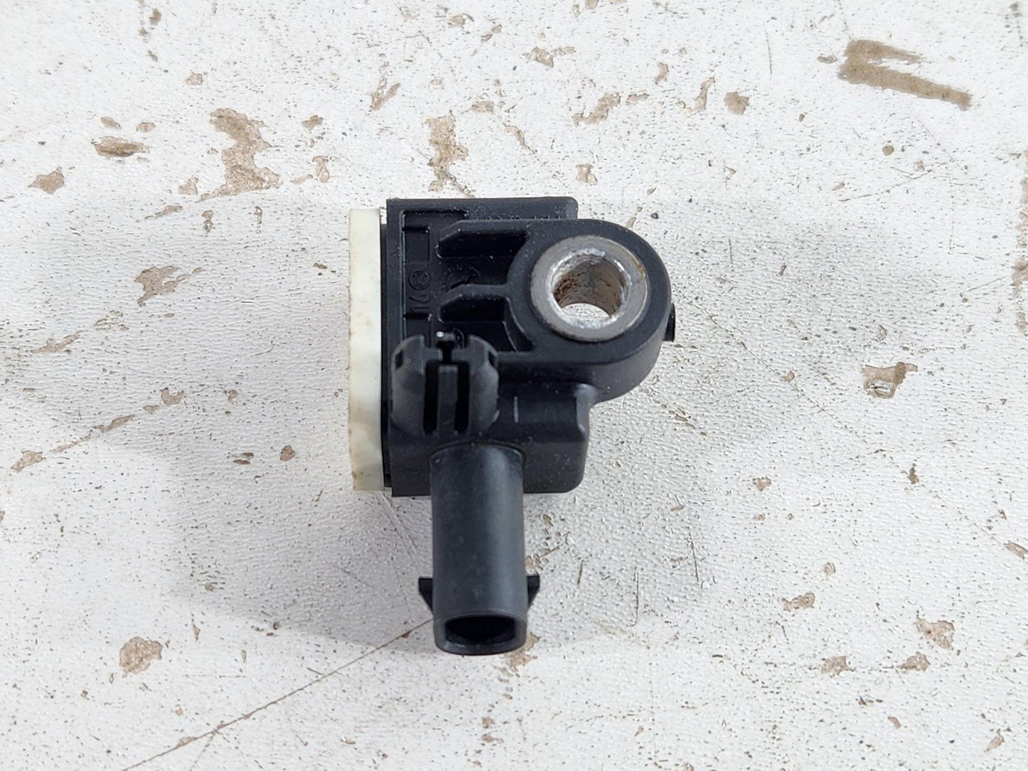 Volkswagen Touareg 7P Genuine Crash Impact Sensors X2 7P0959651