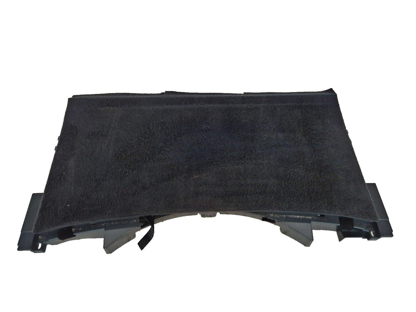 16-19 AUDI A4 B9 SPORT GENUINE OEM TRUNK BOOT FLOOR CARPET TOOL BOX 8W9861486A