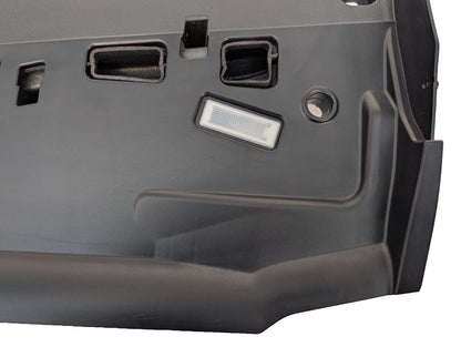 11-19 BMW 6 SERIES GRAN COUPE LEFT FOOTWELL TRIM PANEL 9209501