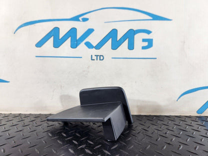 16-20 AUDI Q7 4M GENUINE 2ND ROW REAR LEFT SIDE SEAT TRACK TRIM COVER 4M0883685E
