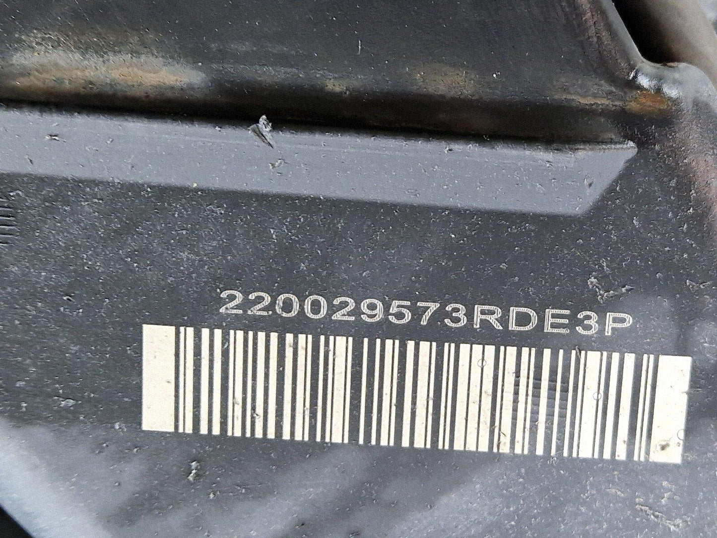 12-18 BMW 3 SERIES F30 F31 LCI GENUINE ADBLUE PASSIVE TANK 7399413