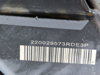 12-18 BMW 3 SERIES F30 F31 LCI GENUINE ADBLUE PASSIVE TANK 7399413