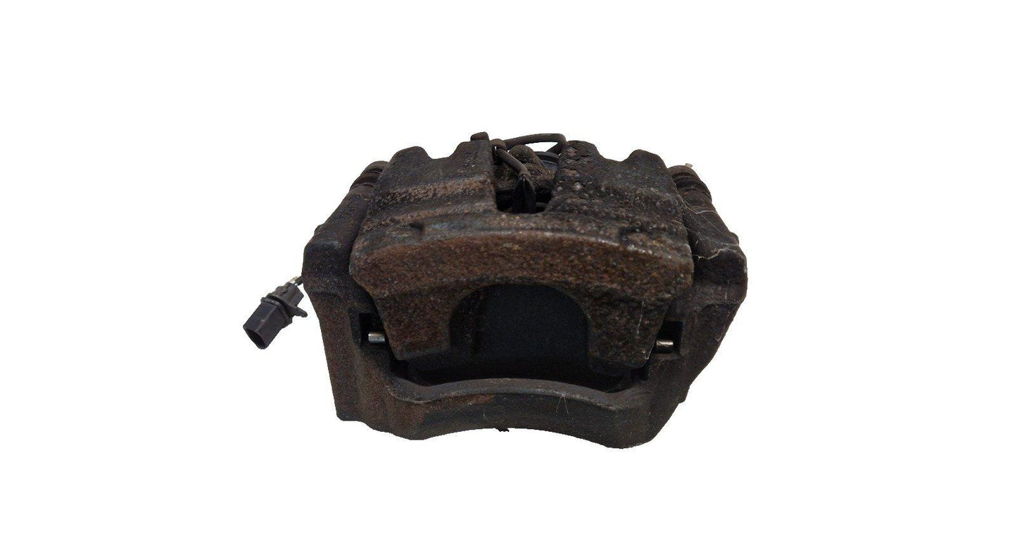 16-20 AUDI Q7 4M GENUINE REAR RIGHT O/S SIDE ELECTRIC BRAKE CALIPER 4M0615406AR