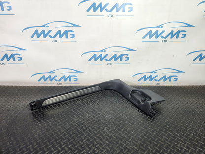 Volkswagen Touareg 7P Front Right O/S Interior Inner Sill Trim 7P0863484