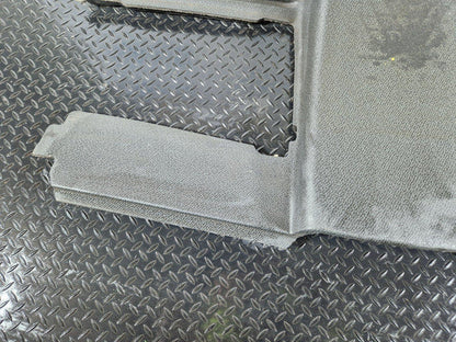 14-23 MERCEDES BENZ VITO W447 GENUINE FLOOR MAT CARPET A4476840602