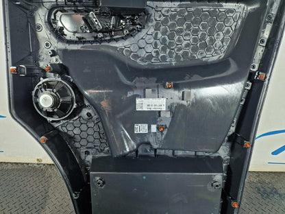 18-ON MERCEDES BENZ SPRINTER W907 FRONT LEFT PASSENGER SIDE DOOR CARD TRIM PANEL