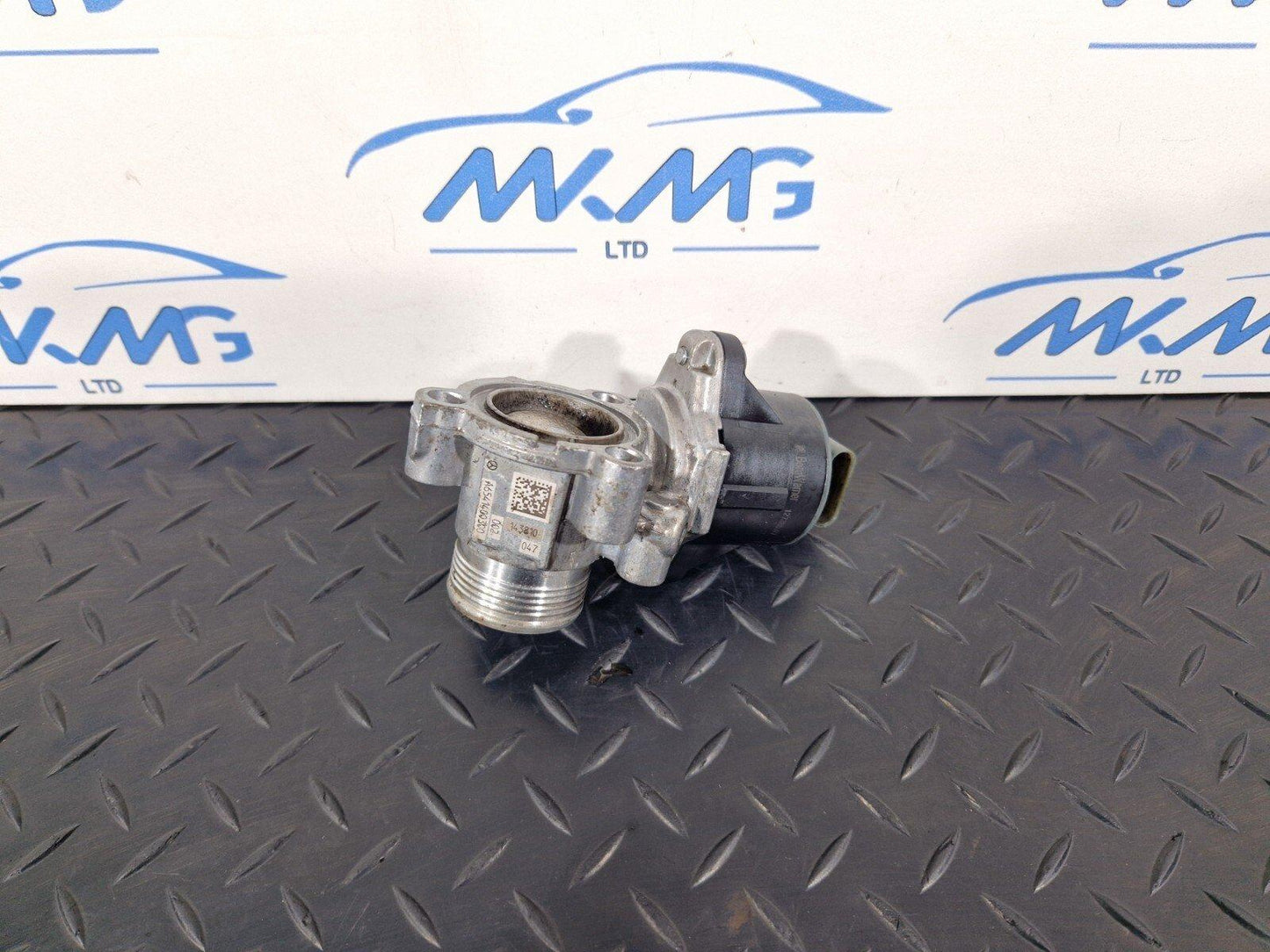 19-ON MERCEDES BENZ B CLASS W247 OM654 ENGINE DIESEL EGR VALVE  A6541400300