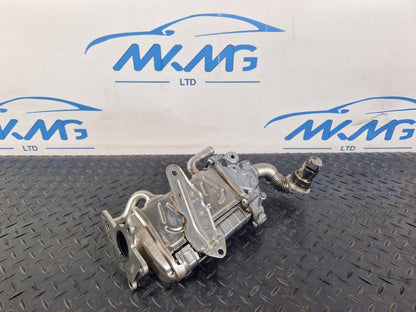 19-ON MERCEDES BENZ B CLASS W247 GENUINE EGR COOLER A6541400375