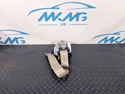 16-24 AUDI A5 F5 COUPE REAR RIGHT DRIVER SIDE SEAT BELT 3G0857737DE 8W6857806G