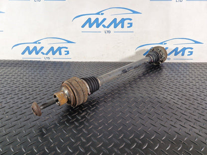 16-20 AUDI Q7 4M 3.0TDI V6 GENUINE REAR RIGHT OR LEFT SIDE DRIVESHAFT 4M0501203D